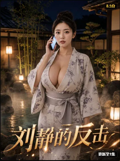 真人短剧《刘静的反击》封面